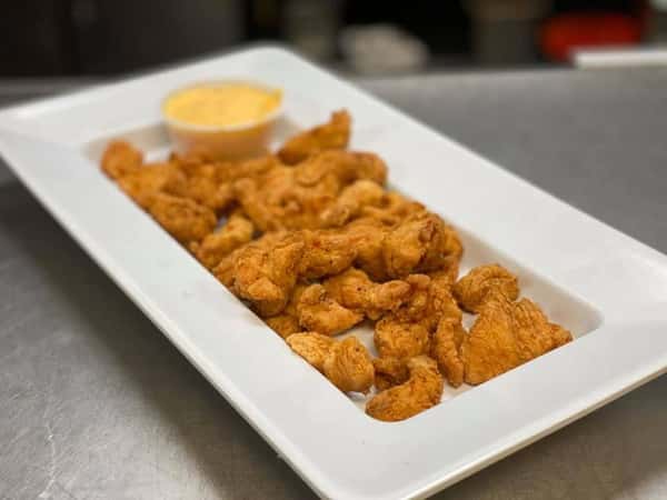 Chicken & Cheese Bites
