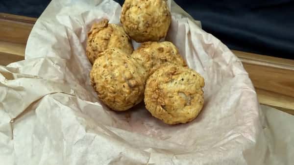 Boudin Balls