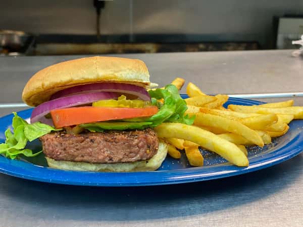 Beyond Burger