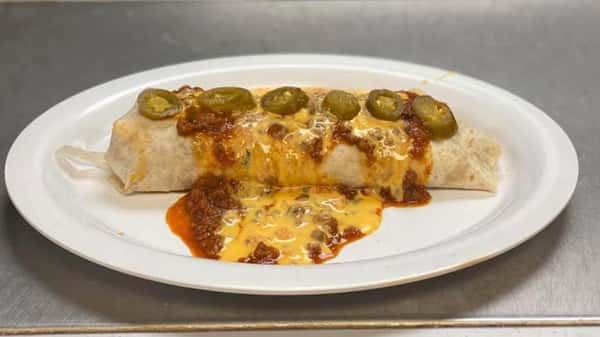 Big Bob Burrito