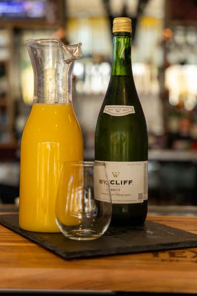 Mimosa Carafes
