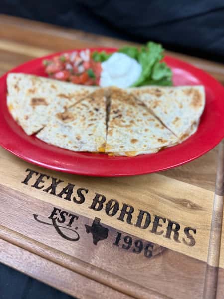 Pulled Pork Quesadilla