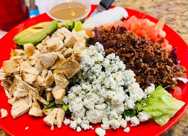 Chicken Cobb Salad