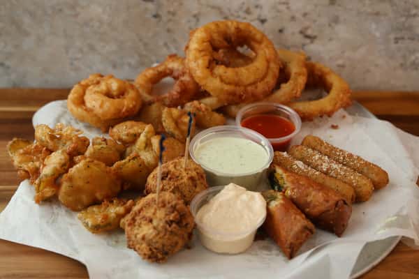 Big Border Sampler