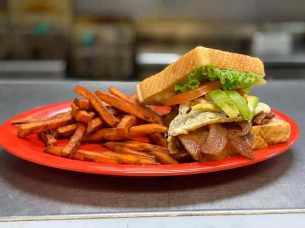 Ultimate BLT
