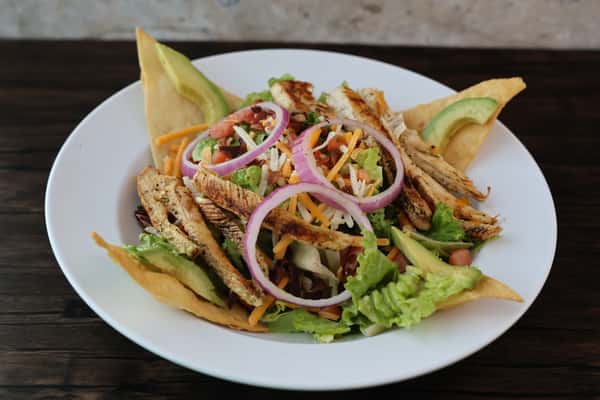 Santa Fe Salad
