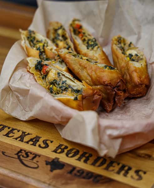 Southwest Eggrolls