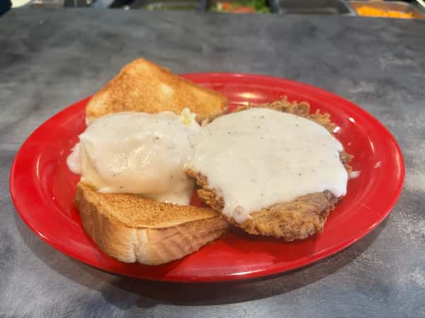 Chicken Fried Chicken or Steak