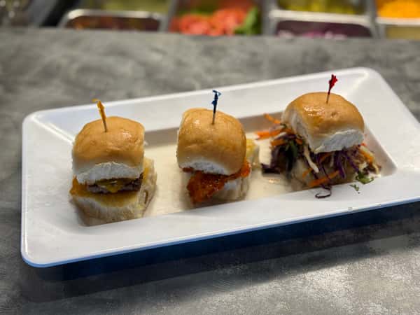 Slider Trio