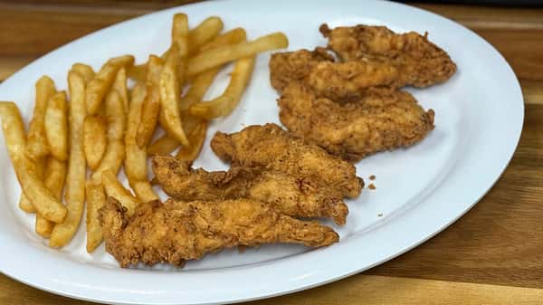Chicken Tender Platter