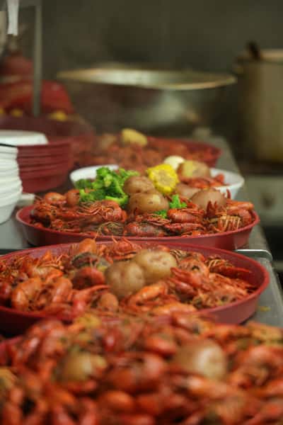 Crawfish