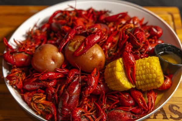 crawfish