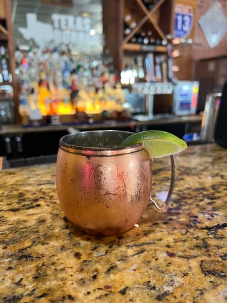 Moscow Mules