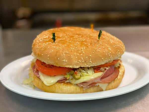 Muffaletta