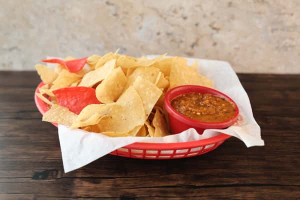 Chips & Salsa