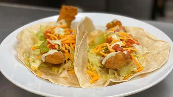 Original Fish Tacos