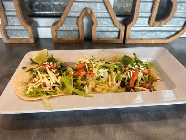 Fajita Street Tacos