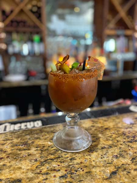 Borders Signature Bloody Mary