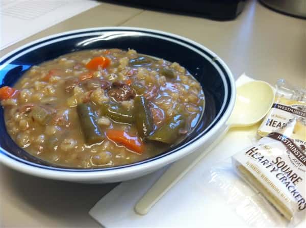 vegetable soup