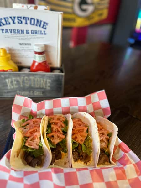 Steak Tacos