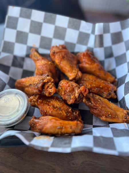 Jumbo Wings