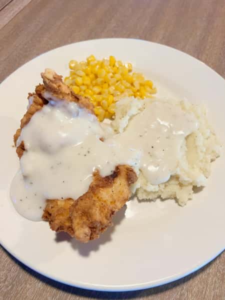 Chicken Fried Steak