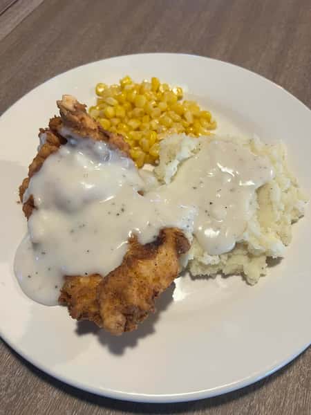 Chicken Fried Chicken