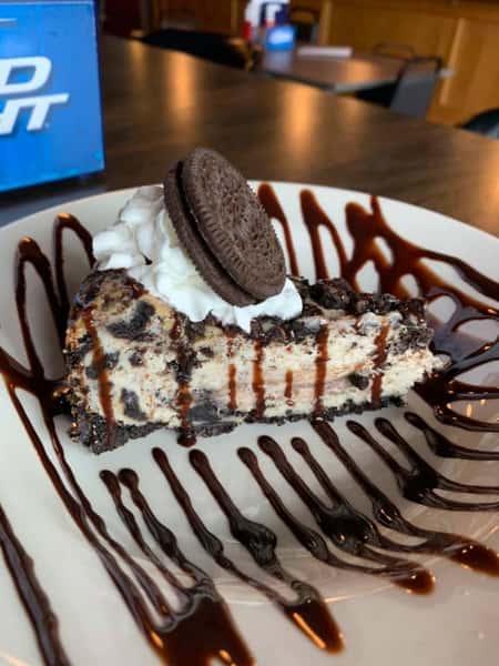 Oreo Cheesecake