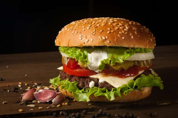 burger