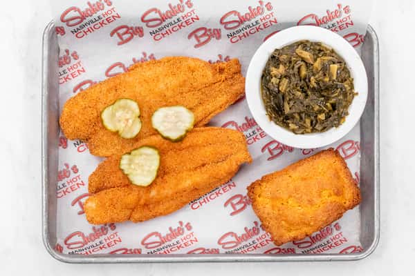 Catfish Platter