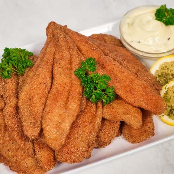 #5 10 Piece Catfish Family Meal