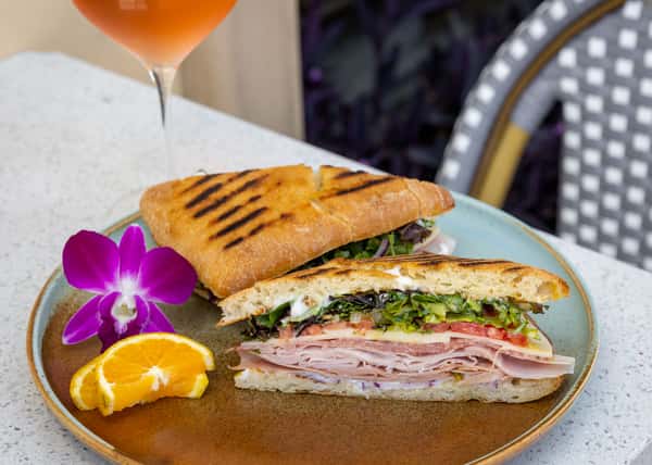 The Balboa Italian Sandwich