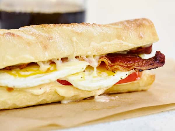 Breakfast Baguette