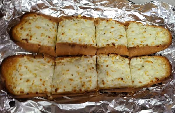 Cheesy Garlic Bread