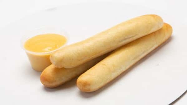 Breadsticks w/ Nacho Cheese