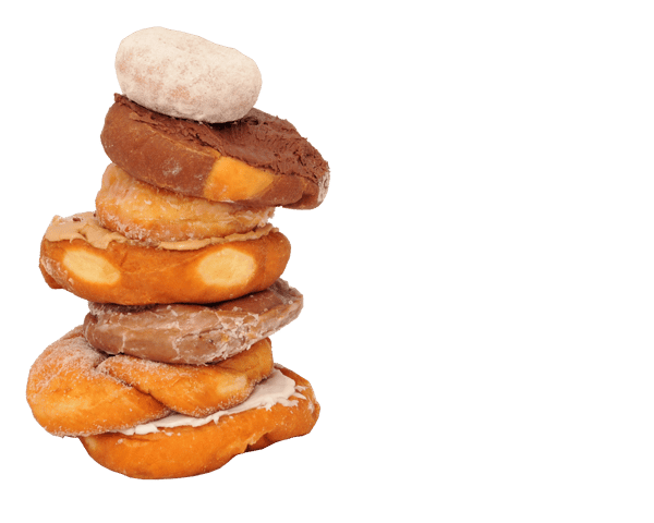 6 Donuts