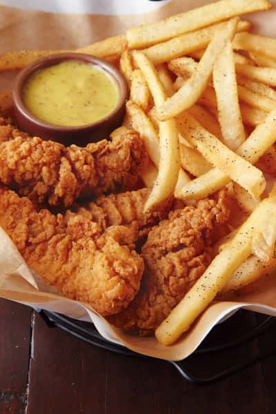 Birdies & Fries