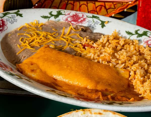 L - Arroz con Pollo