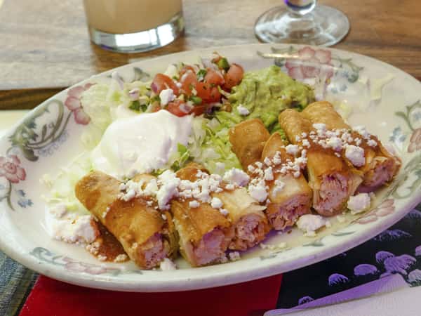 Flautas