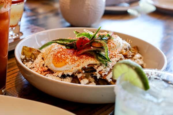 chilaquiles