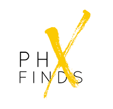 Phx Finds Media Logo