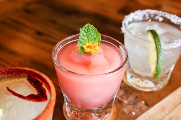 frozen cocktail