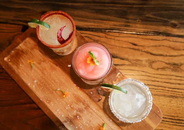 margarita flight