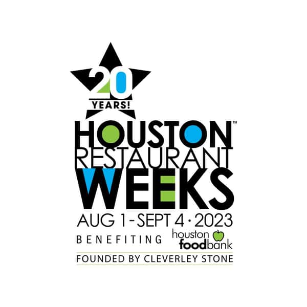 Houston Restaurant Weeks $39 Special