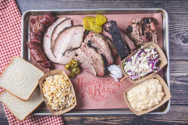 Pitmaster Plate, Feeds 2-3