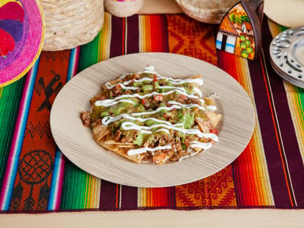 asada nachos