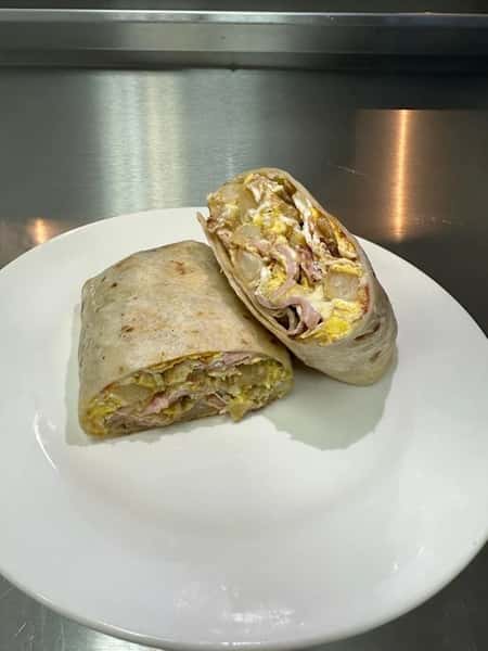 Ham Burrito