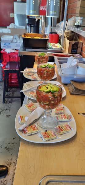Shrimp Cocktail
