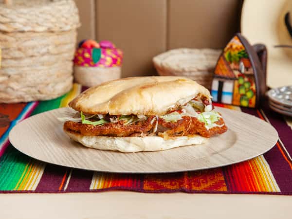 torta de milanesa
