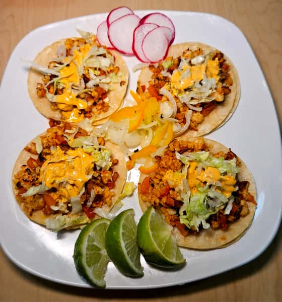 Chicken Taco